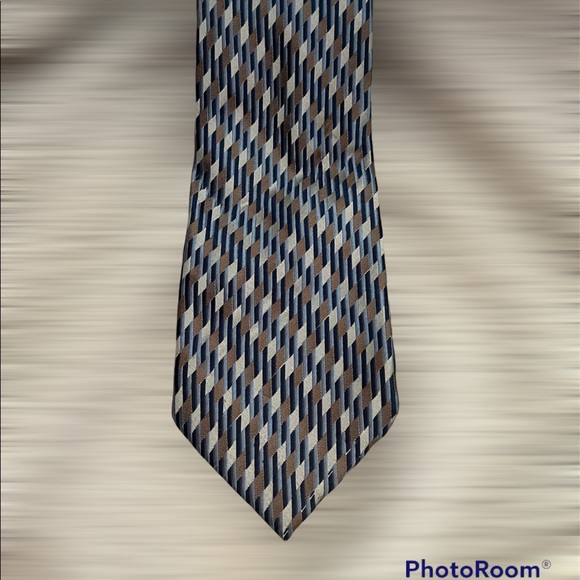 Burma Bibas tie - Picture 1 of 2